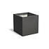 Buxus polyester 100x100x100 cm plantenbak Buxus polyester 100x100x100 cm plantenbak