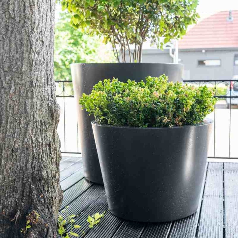 CAIRO aluminium 120x60 cm plantenbak CAIRO aluminium 120x60 cm plantenbak