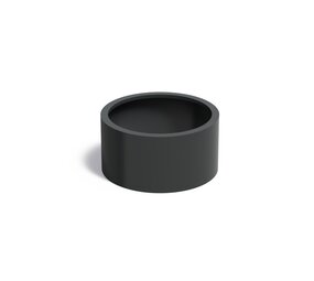 SYDNEY alu. 80x40 cm plantenbak zonder bodem SYDNEY alu. 80x40 cm plantenbak zonder bodem