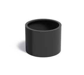 SYDNEY alu. 80x60 cm plantenbak zonder bodem SYDNEY alu. 80x60 cm plantenbak zonder bodem