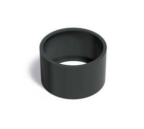 SYDNEY alu. 100x60 cm plantenbak zonder bodem SYDNEY alu. 100x60 cm plantenbak zonder bodem