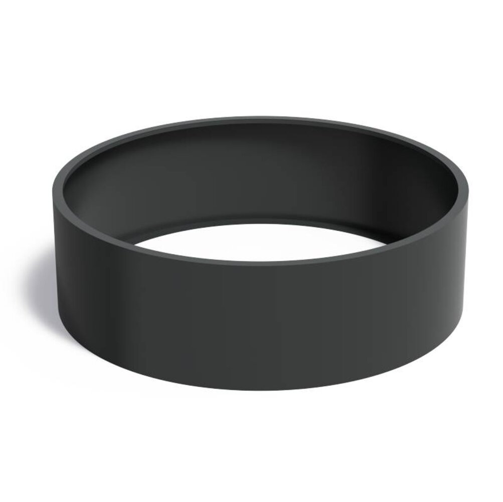 SYDNEY alu. 200x60 cm plantenbak zonder bodem SYDNEY alu. 200x60 cm plantenbak zonder bodem