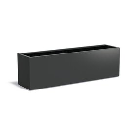 FLORIDA aluminium 200x50x60 cm plantenbak FLORIDA aluminium 200x50x60 cm plantenbak