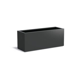 FLORIDA aluminium 150x50x60 cm plantenbak FLORIDA aluminium 150x50x60 cm plantenbak