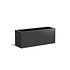FLORIDA aluminium 150x50x60 cm plantenbak FLORIDA aluminium 150x50x60 cm plantenbak