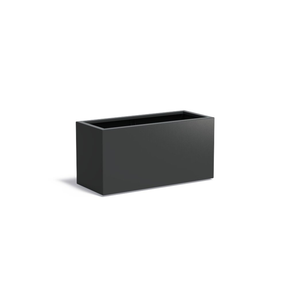 FLORIDA aluminium 120x50x60 cm plantenbak FLORIDA aluminium 120x50x60 cm plantenbak