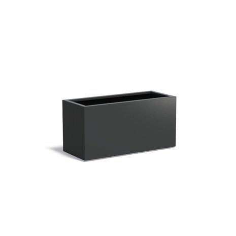 FLORIDA aluminium 120x50x60 cm plantenbak FLORIDA aluminium 120x50x60 cm plantenbak