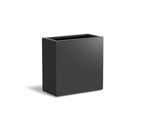 FLORIDA aluminium 80x40x80 cm plantenbak FLORIDA aluminium 80x40x80 cm plantenbak
