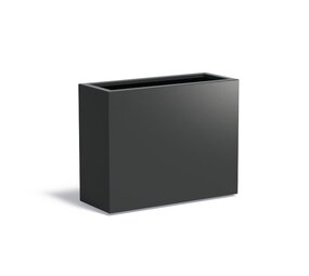 FLORIDA aluminium 100x40x80 cm plantenbak FLORIDA aluminium 100x40x80 cm plantenbak