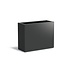 FLORIDA aluminium 100x40x80 cm plantenbak FLORIDA aluminium 100x40x80 cm plantenbak