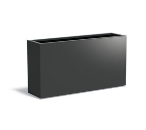 FLORIDA aluminium 150x40x80 cm plantenbak FLORIDA aluminium 150x40x80 cm plantenbak