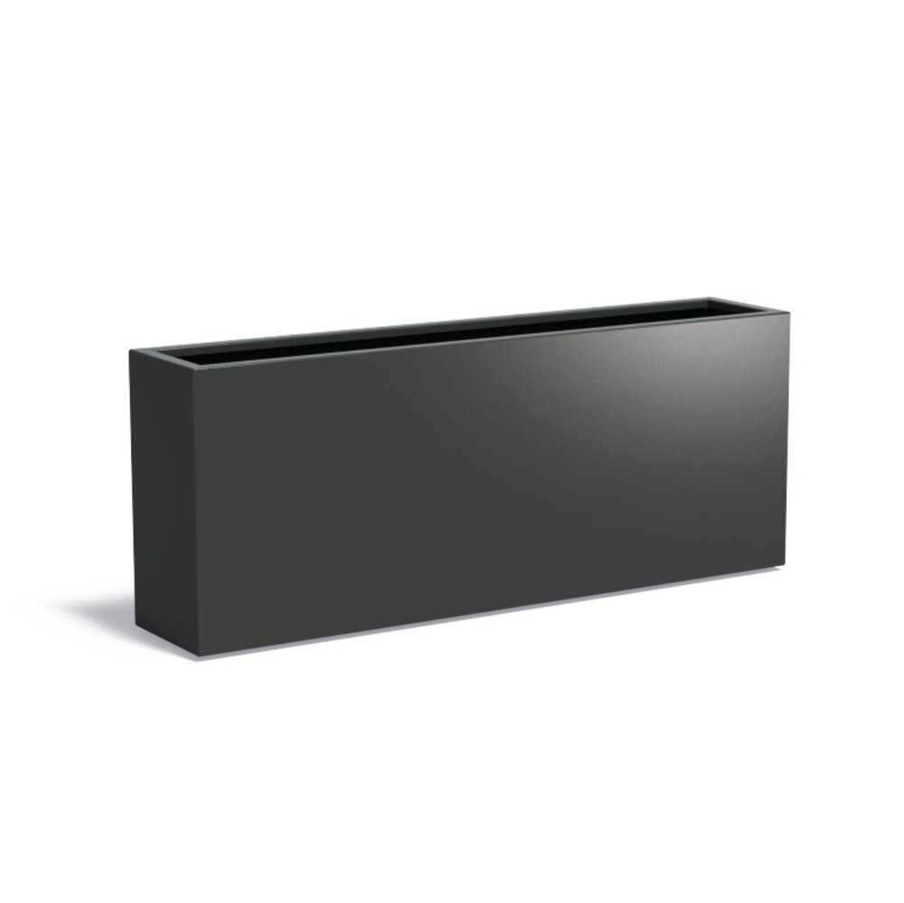 FLORIDA aluminium 200x40x80 cm plantenbak FLORIDA aluminium 200x40x80 cm plantenbak
