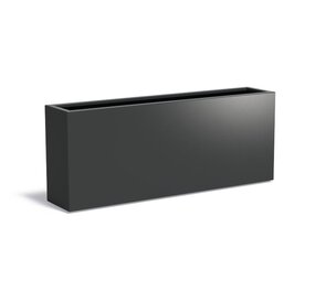 FLORIDA aluminium 200x40x80 cm plantenbak FLORIDA aluminium 200x40x80 cm plantenbak