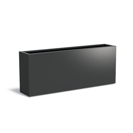 FLORIDA aluminium 200x40x80 cm plantenbak FLORIDA aluminium 200x40x80 cm plantenbak