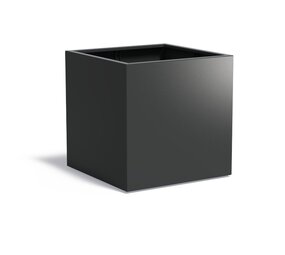 FLORIDA aluminium 100x100x100 cm plantenbak FLORIDA aluminium 100x100x100 cm plantenbak