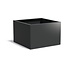 FLORIDA aluminium 120x120x80 cm plantenbak FLORIDA aluminium 120x120x80 cm plantenbak