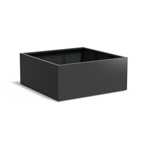 FLORIDA aluminium 140x140x60 cm plantenbak FLORIDA aluminium 140x140x60 cm plantenbak