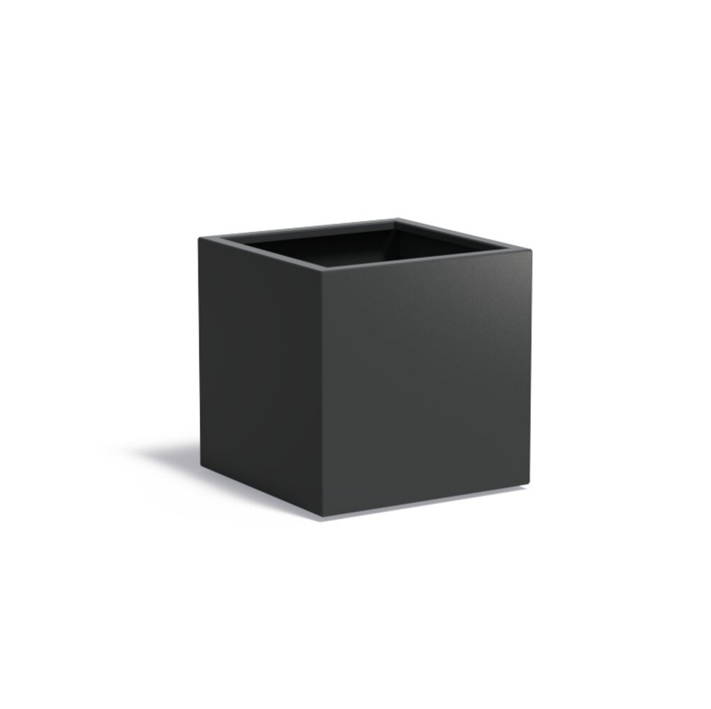 FLORIDA aluminium 70x70x70 cm plantenbak FLORIDA aluminium 70x70x70 cm plantenbak