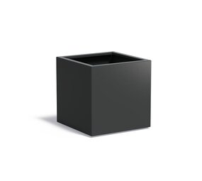 FLORIDA aluminium 70x70x70 cm plantenbak FLORIDA aluminium 70x70x70 cm plantenbak