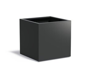 FLORIDA aluminium 80x80 x80 cm plantenbak FLORIDA aluminium 80x80 x80 cm plantenbak