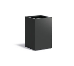 FLORIDA aluminium 50x50x80 cm plantenbak FLORIDA aluminium 50x50x80 cm plantenbak