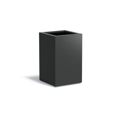 FLORIDA aluminium 50x50x80 cm plantenbak FLORIDA aluminium 50x50x80 cm plantenbak