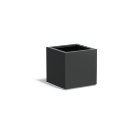 FLORIDA aluminium 50x50x50 cm plantenbak FLORIDA aluminium 50x50x50 cm plantenbak
