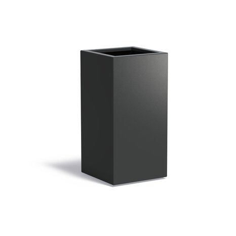 FLORIDA aluminium 50x50x100 cm plantenbak FLORIDA aluminium 50x50x100 cm plantenbak