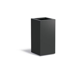 FLORIDA aluminium 40x40x80 cm plantenbak FLORIDA aluminium 40x40x80 cm plantenbak