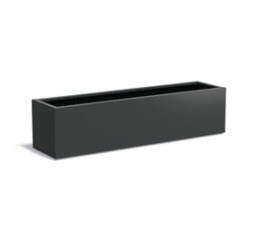FLORIDA aluminium 200x50x50cm plantenbak FLORIDA aluminium 200x50x50cm plantenbak