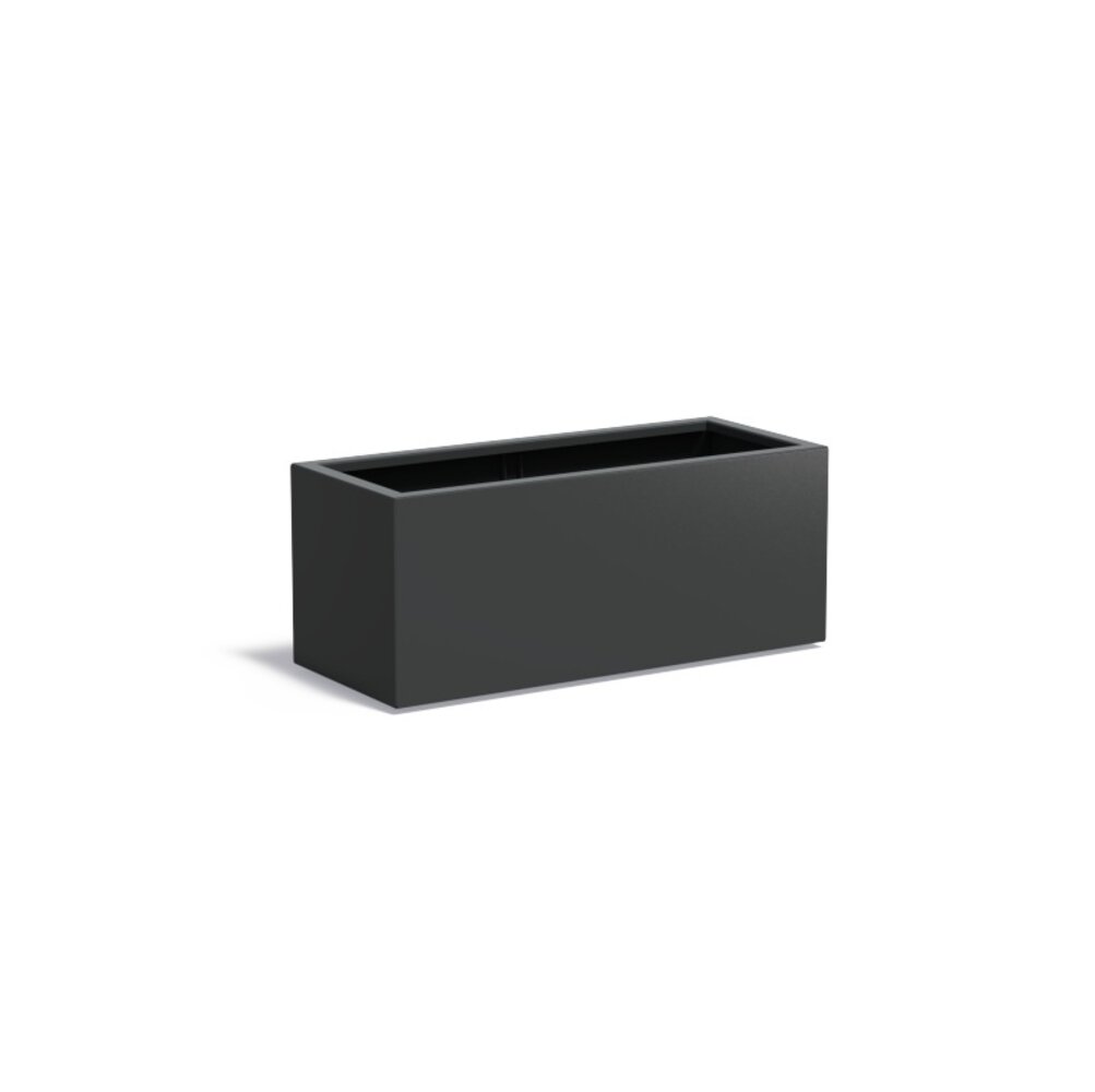 FLORIDA aluminium 120x50x50cm plantenbak FLORIDA aluminium 120x50x50cm plantenbak