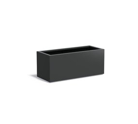 FLORIDA aluminium 120x50x50cm plantenbak FLORIDA aluminium 120x50x50cm plantenbak