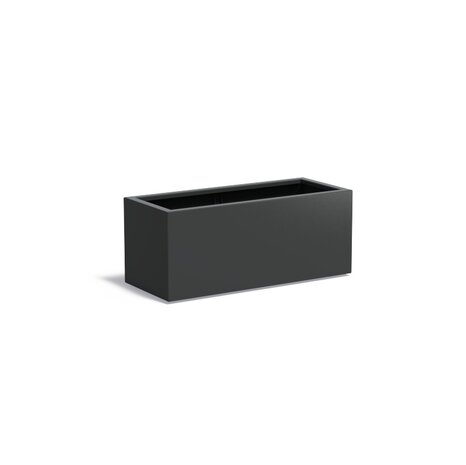 FLORIDA aluminium 120x50x50cm plantenbak FLORIDA aluminium 120x50x50cm plantenbak