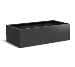 FLORIDA aluminium 200x100x60 cm plantenbak FLORIDA aluminium 200x100x60 cm plantenbak