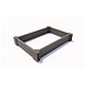 Ecoo Moestuinbak kunststof 80 x 120 x h. 22 cm Ecoo Moestuinbak kunststof 80 x 120 x h. 22 cm
