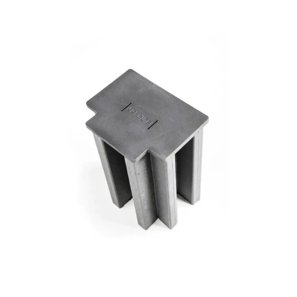 Ecoo Moestuinbak kunststof 100 x 120 x h. 22 cm Ecoo Moestuinbak kunststof 100 x 120 x h. 22 cm