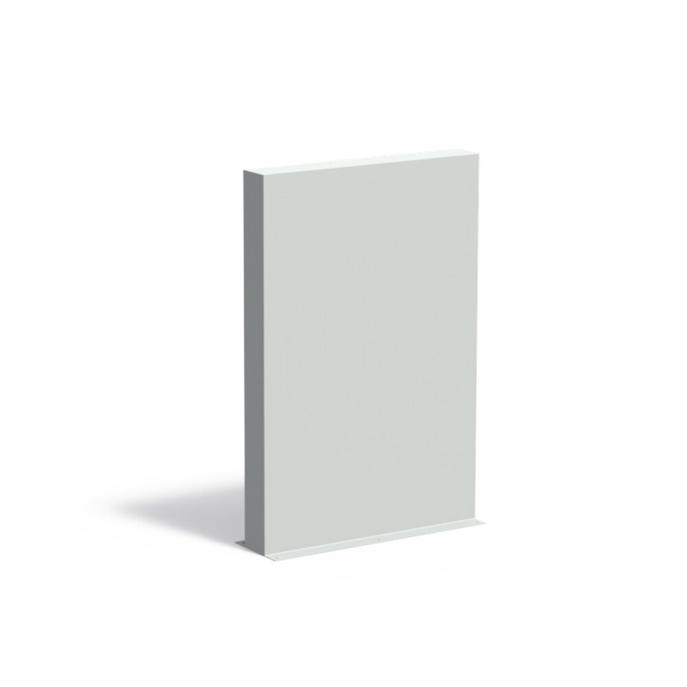 Tuinmuur polyester 100 x 15 x h 150 cm Tuinmuur polyester 100 x 15 x h 150 cm