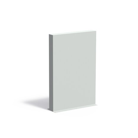 Tuinmuur polyester 100 x 15 x h 150 cm Tuinmuur polyester 100 x 15 x h 150 cm