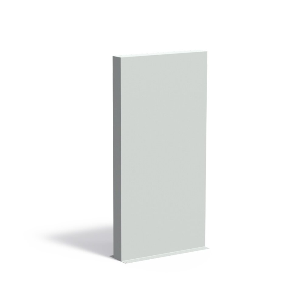 Tuinmuur polyester 100 x 15 x h 200 cm Tuinmuur polyester 100 x 15 x h 200 cm