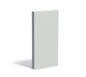 Tuinmuur polyester 100 x 15 x h 200 cm Tuinmuur polyester 100 x 15 x h 200 cm