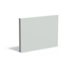 Tuinmuur polyester 200 x 15 x h 150 cm Tuinmuur polyester 200 x 15 x h 150 cm