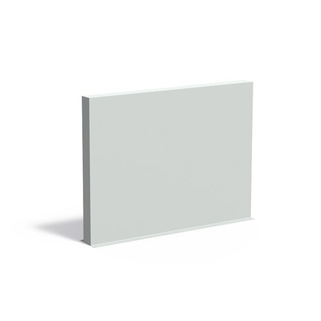 Tuinmuur polyester 200 x 15 x h 150 cm Tuinmuur polyester 200 x 15 x h 150 cm
