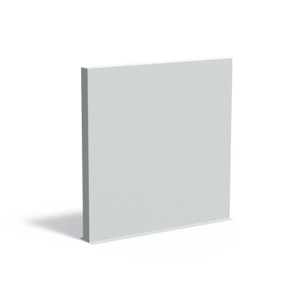 Tuinmuur polyester 200 x 15 x h 200 cm Tuinmuur polyester 200 x 15 x h 200 cm