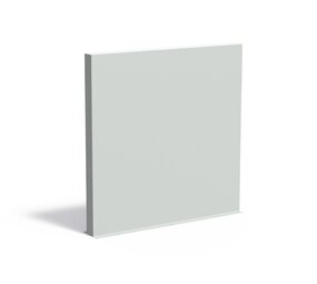 Tuinmuur polyester 200 x 15 x h 200 cm Tuinmuur polyester 200 x 15 x h 200 cm