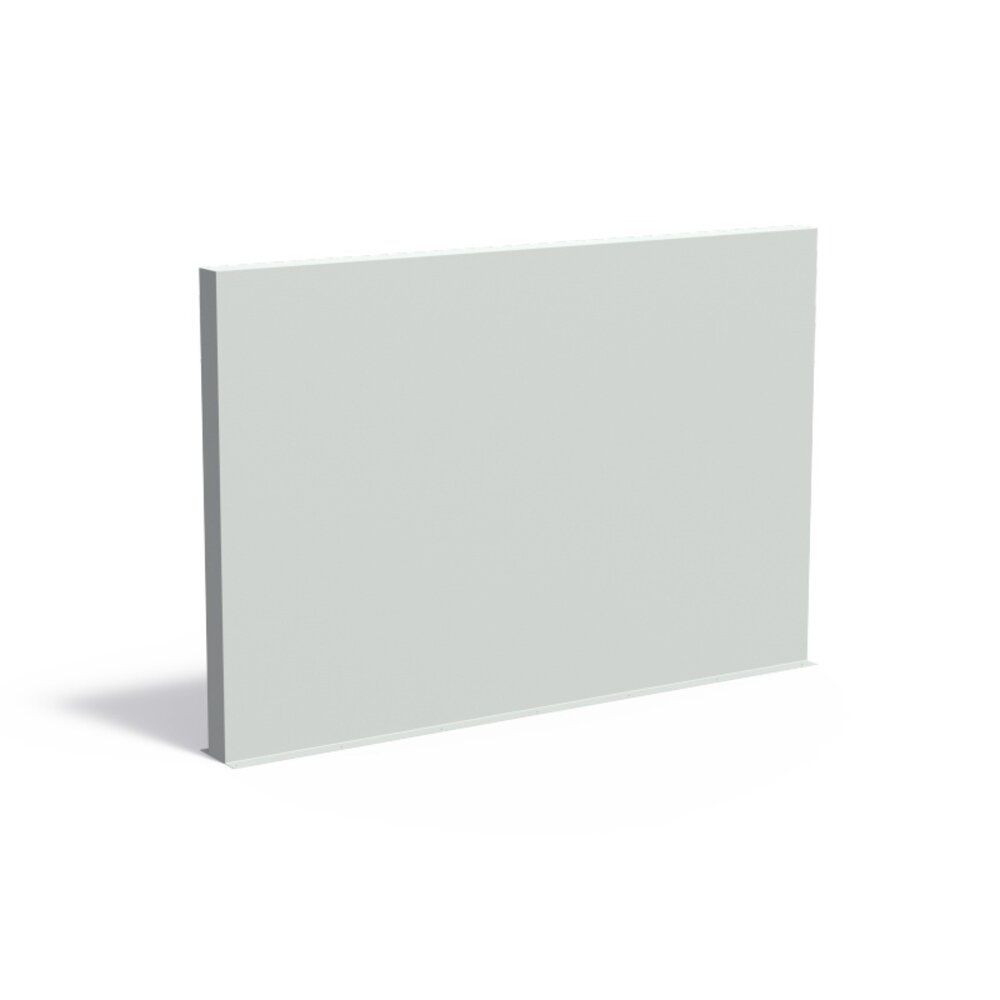 Tuinmuur polyester 300 x 15 x h 200 cm Tuinmuur polyester 300 x 15 x h 200 cm