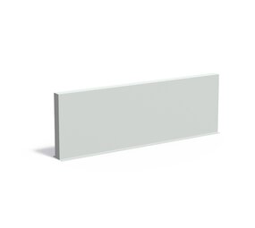 Tuinmuur polyester 300 x 15 x h 100 cm Tuinmuur polyester 300 x 15 x h 100 cm
