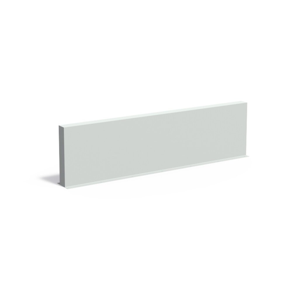Tuinmuur polyester 300 x 15 x h 80 cm Tuinmuur polyester 300 x 15 x h 80 cm