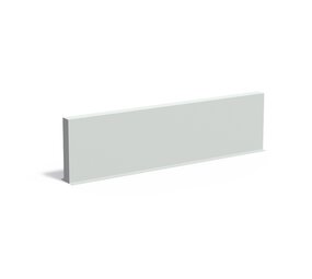 Tuinmuur polyester 300 x 15 x h 80 cm Tuinmuur polyester 300 x 15 x h 80 cm