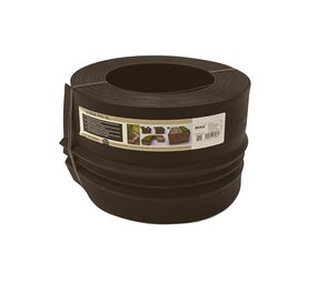 Bera B-Edge Pro XL 20 cm kunststof borderrand , lengte 15 m. Bera B-Edge Pro XL 20 cm kunststof borderrand , lengte 15 m.