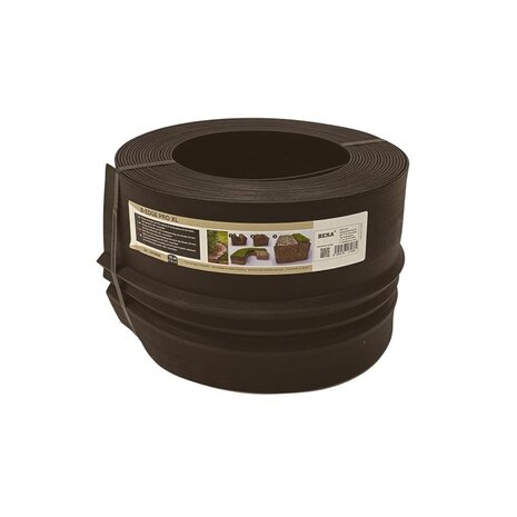 Bera B-Edge Pro XL 20 cm kunststof borderrand , lengte 15 m. Bera B-Edge Pro XL 20 cm kunststof borderrand , lengte 15 m.